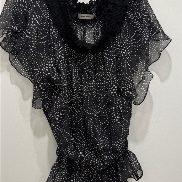 Zara top - Picture 3 of 4